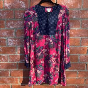 Maeve long sleeve tunic